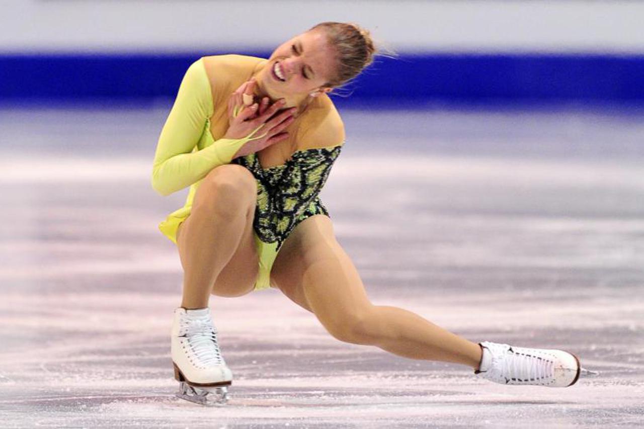 carolina kostner