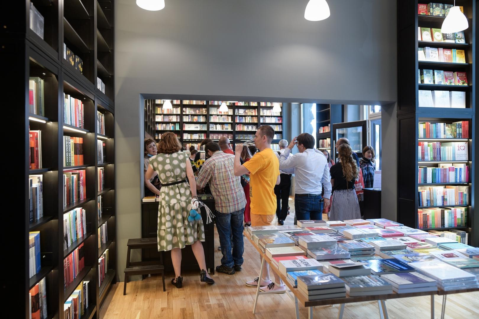 04.07.2020., Zagreb- Otvorenje knjizare Fraktura Seida i Sibile Serdarevic. Photo: Sandra Simunovic/PIXSELL