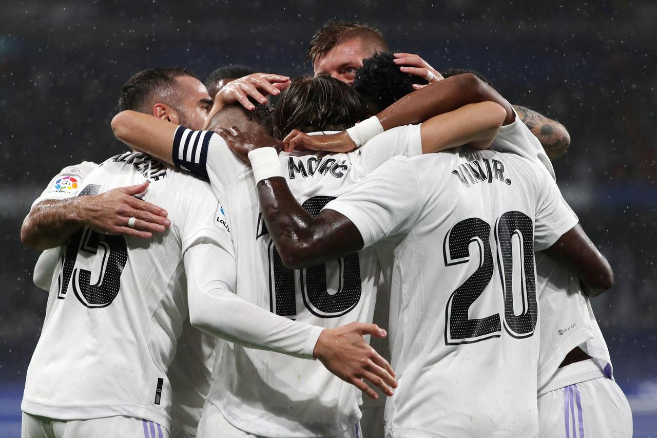 LaLiga - Real Madrid v Sevilla