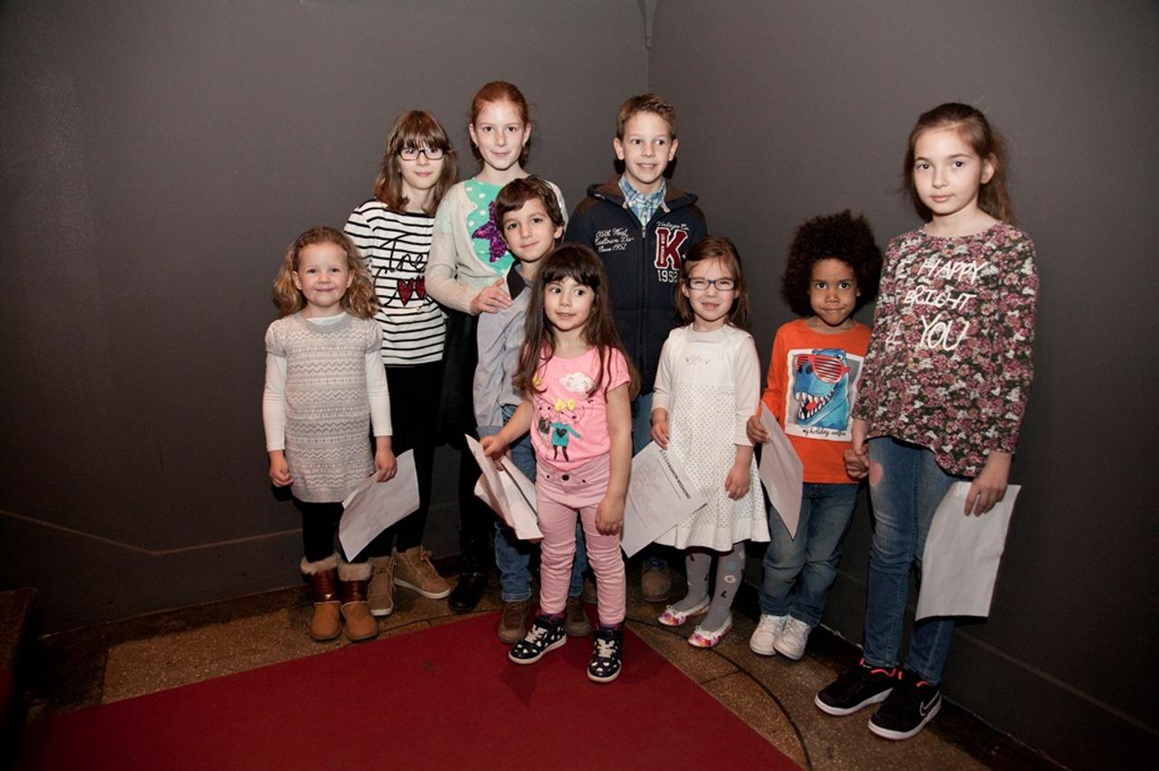 Kids Fashion week casting
