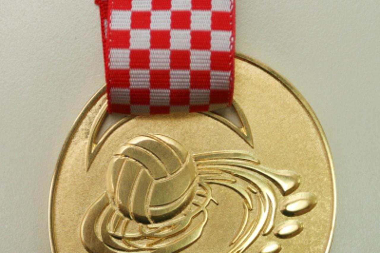 Vaterpolo medalja