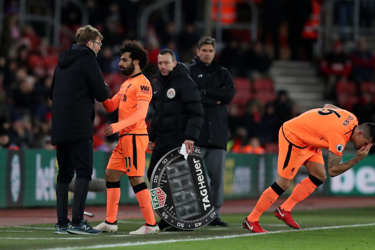 Southampton - Liverpool