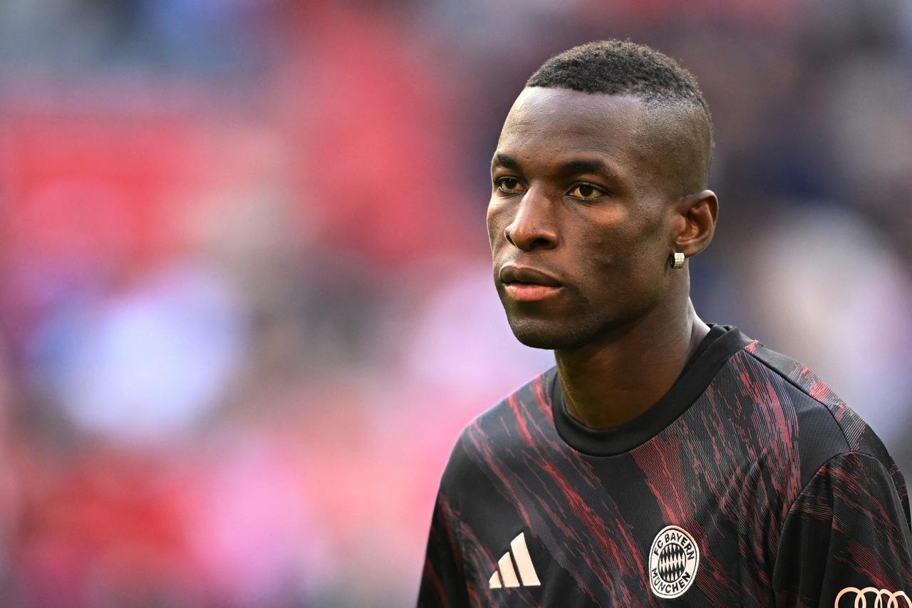 Bundesliga - Bayern Munich v Hamburger SV