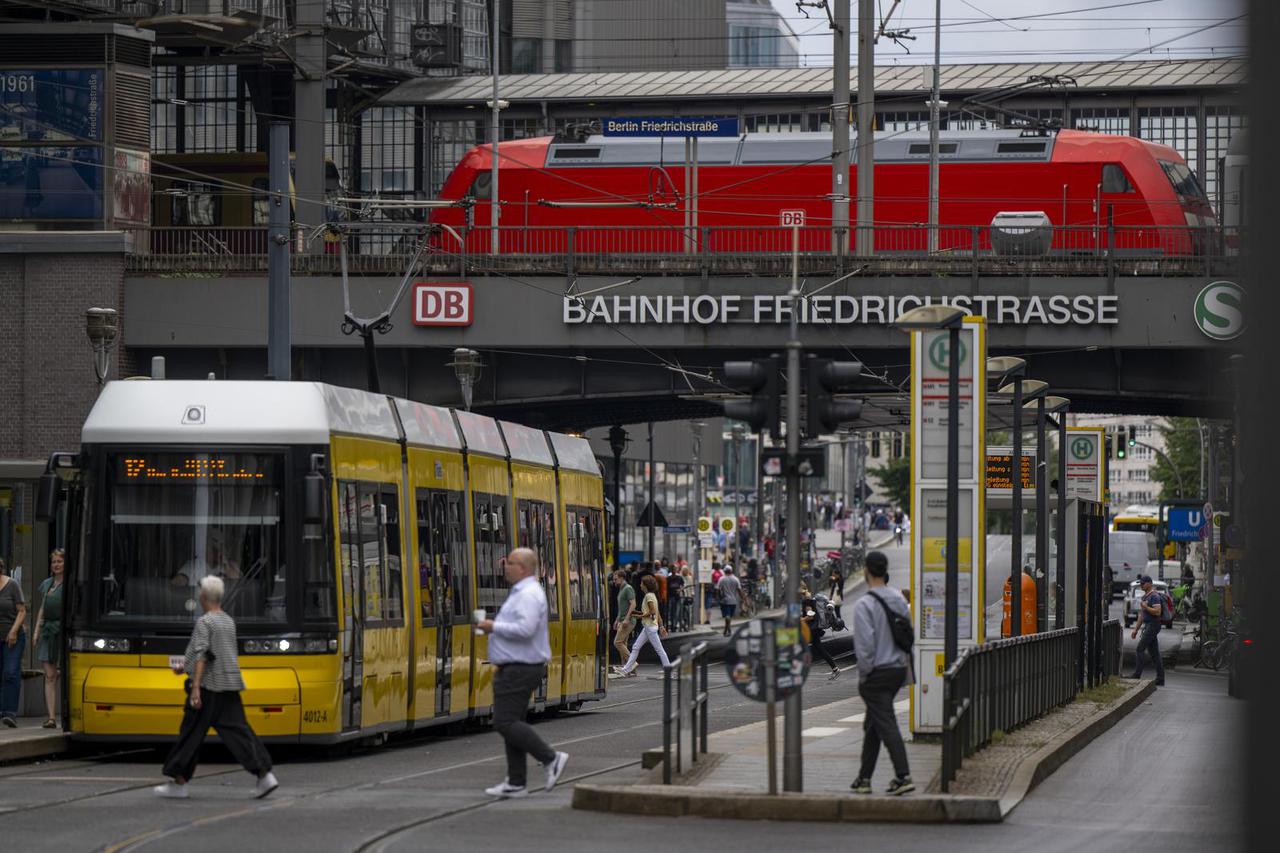 Public transport in Berlin