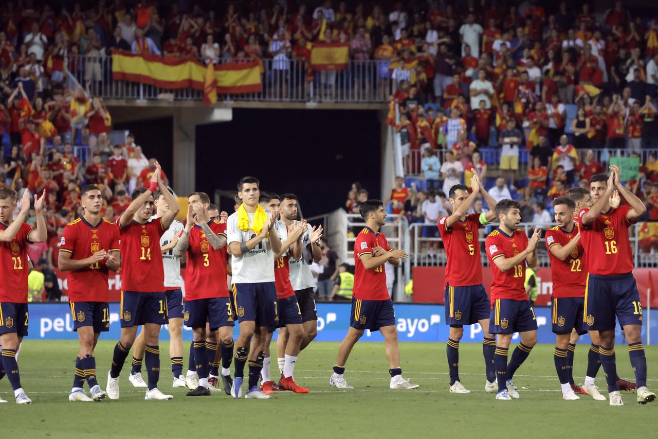 UEFA Nations League - Group B - Spain v Czech Republic