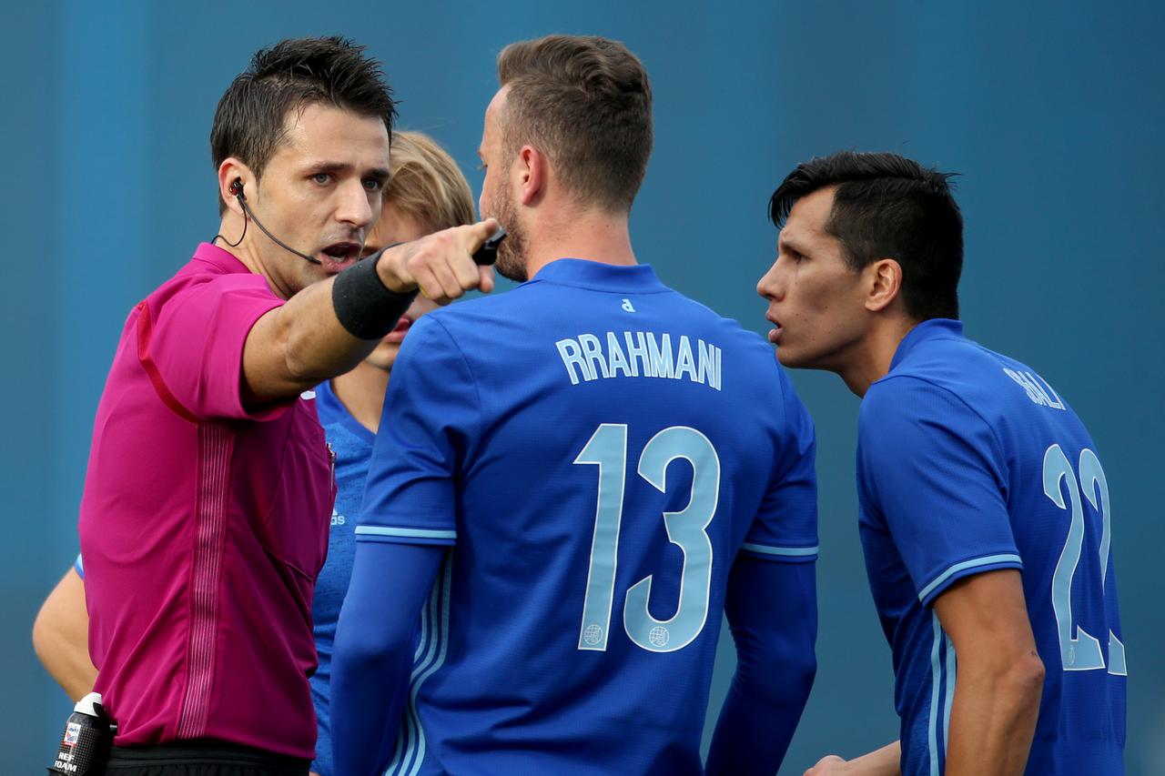 Dinamo - Rijeka