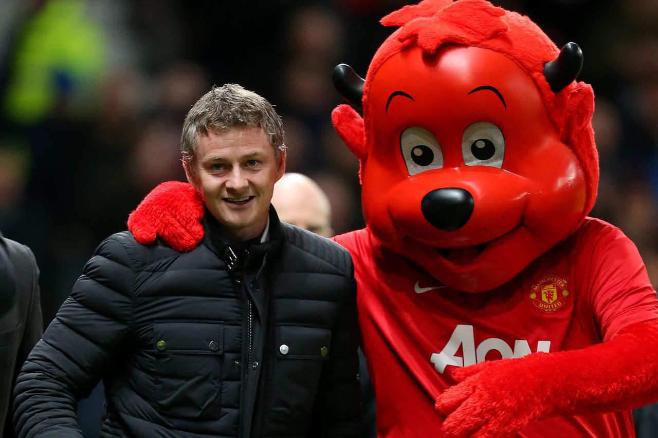 Ole Gunnar Solskjaer