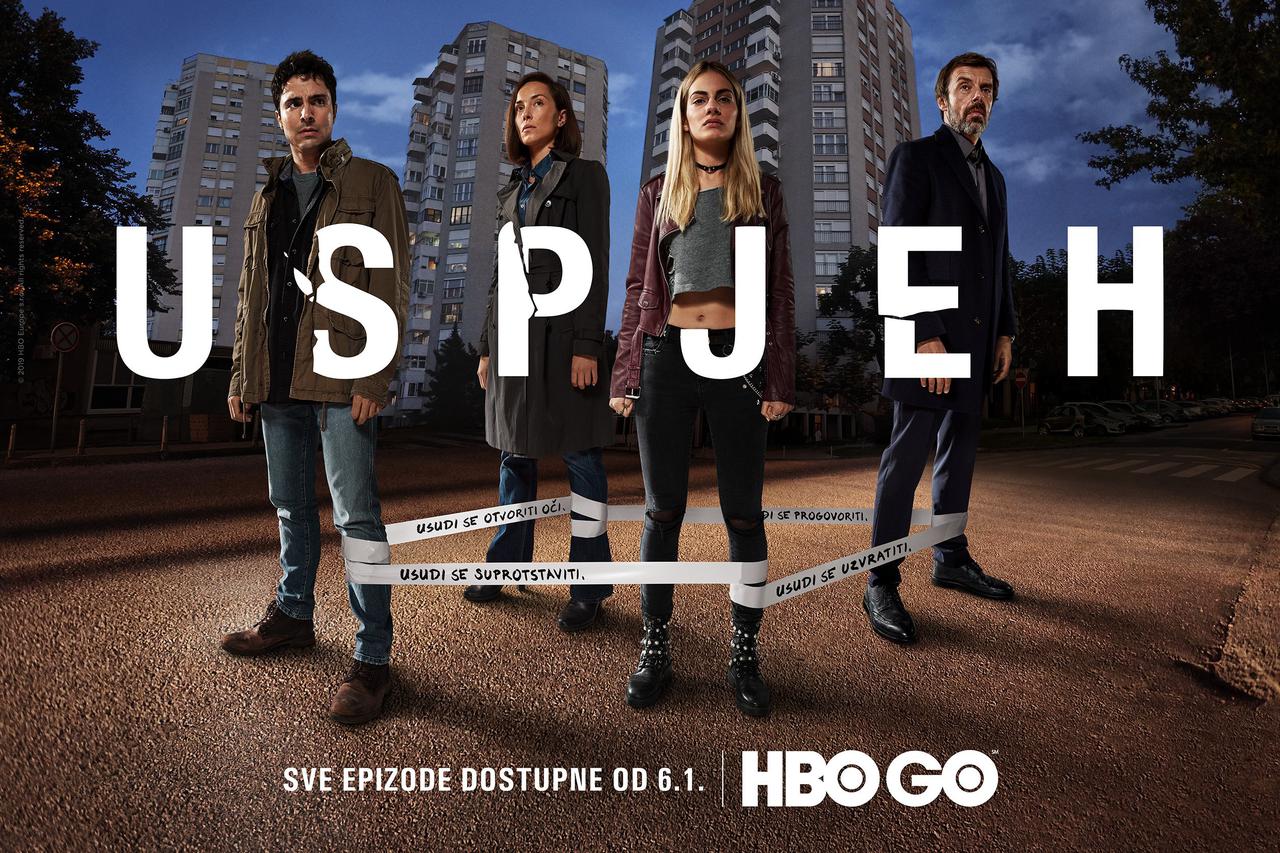 HBO serija „Uspjeh“