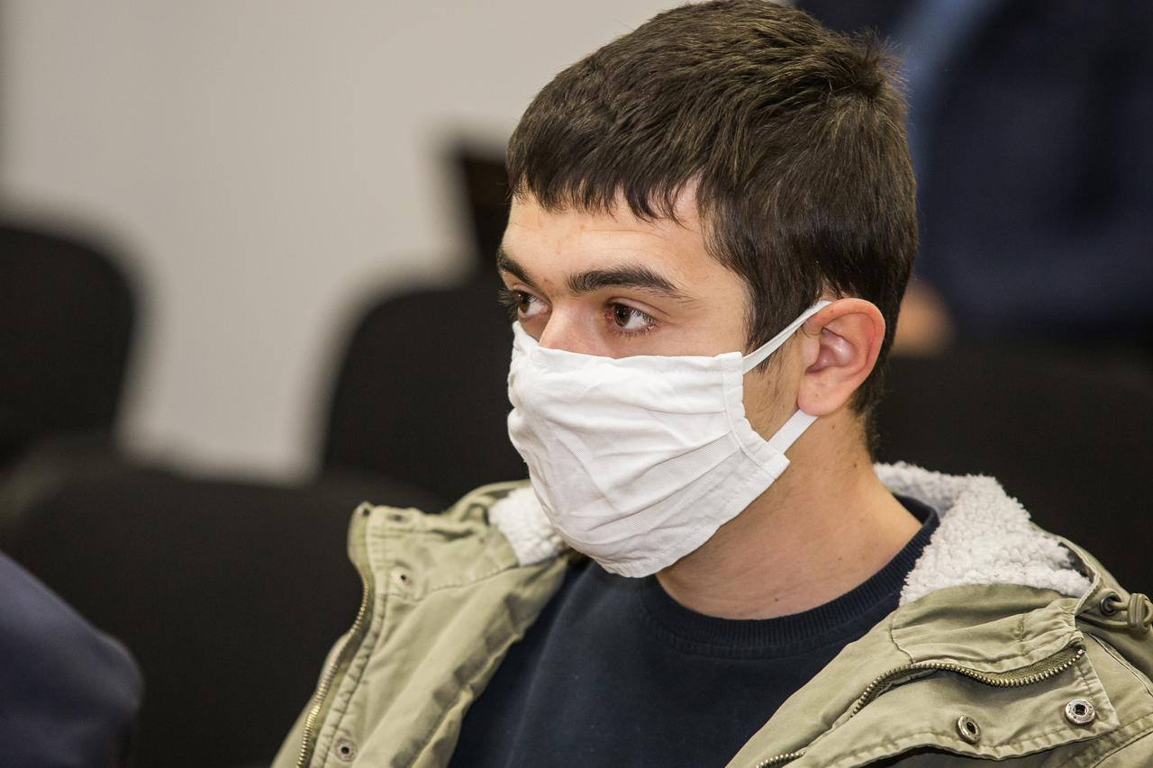 Osijek: Počelo suđenje Branislavu Smiljaniću za smrt glumca Aleksandra Bodganovića