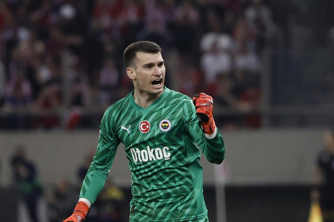 Europa Conference League - Quarter Final - First Leg - Olympiacos v Fenerbahce