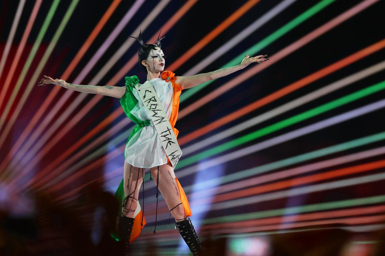 68. Eurovision Song Contest - Final ESC 2024