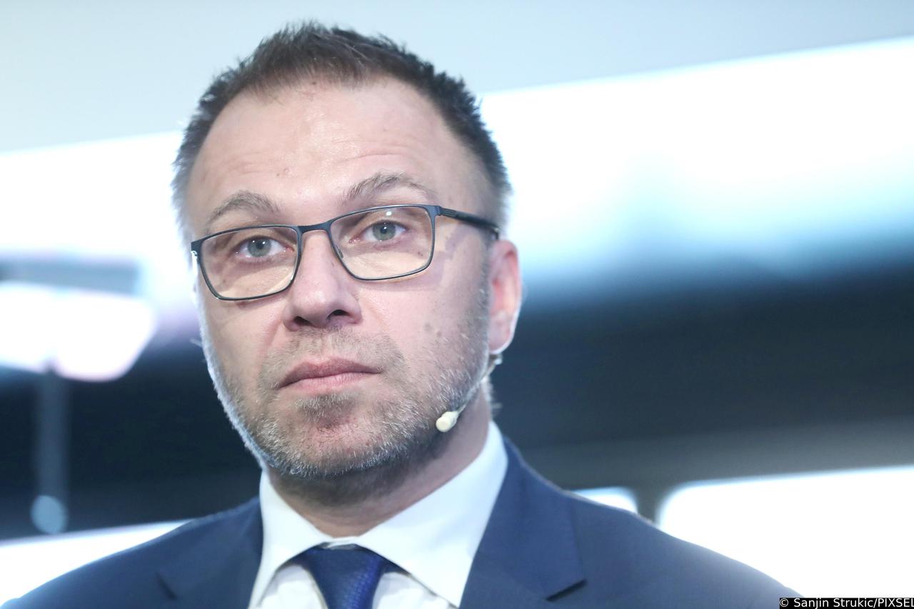 Zagreb: Press "brunch" AZ mirovinskih fondova