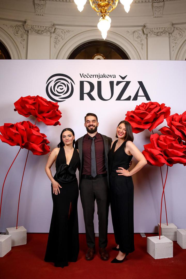 Mateja Punek, Marko Bratoš i Dora Srdar - bravo! radio