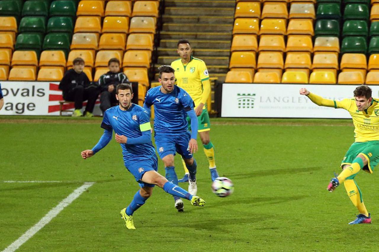Norwich -Dinamo