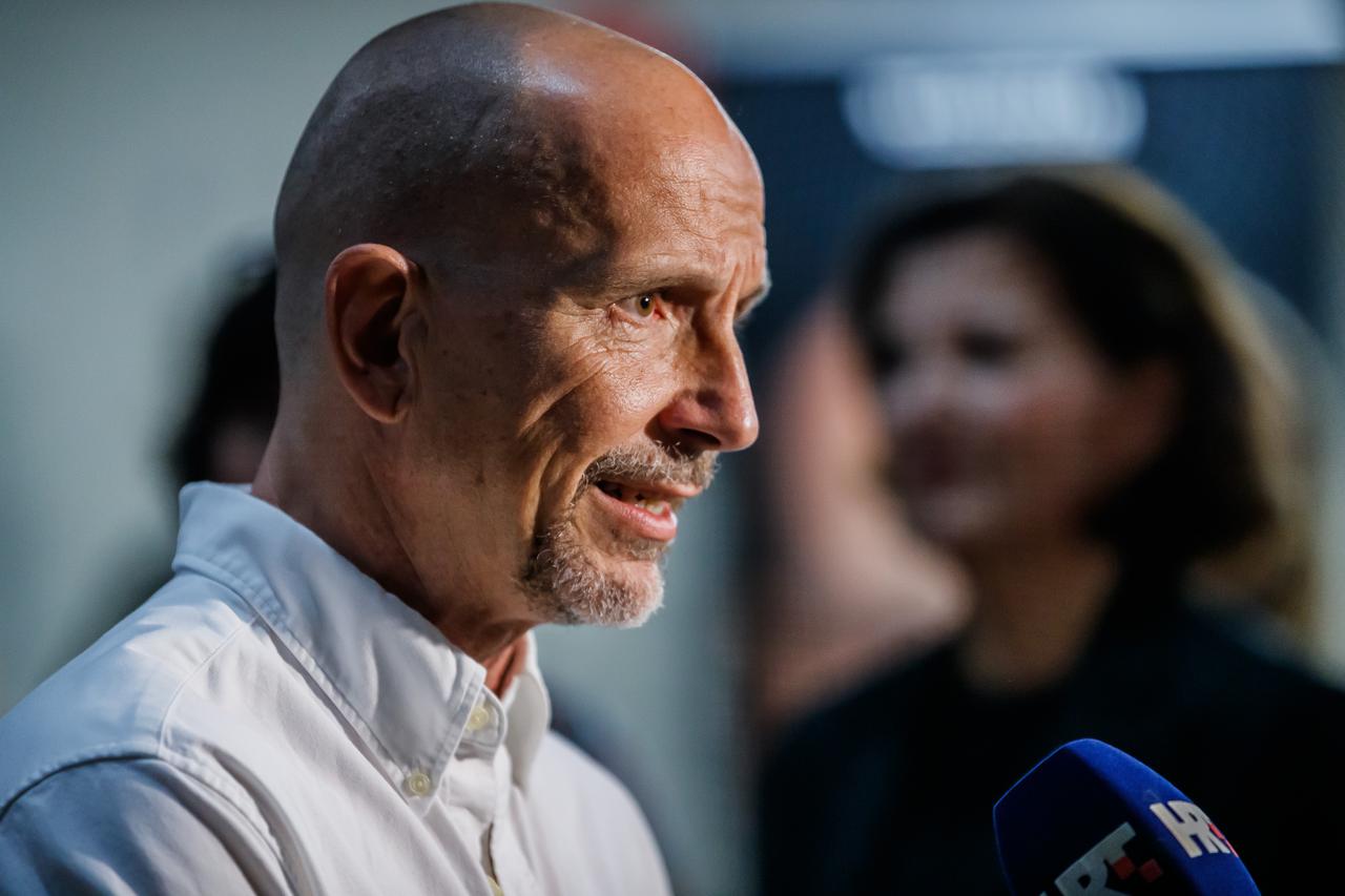 Zagreb:  Promocija knjige Aleksandra Stankovića Depra