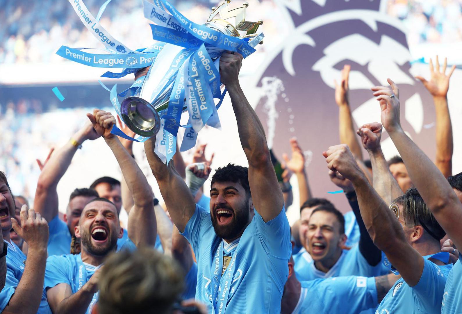 17. Joško Gvardiol, najnovija zvijezda Manchester Cityja i najskuplji obrambeni igrač na svijetu. Procjenjuje se na 115 milijuna eura.