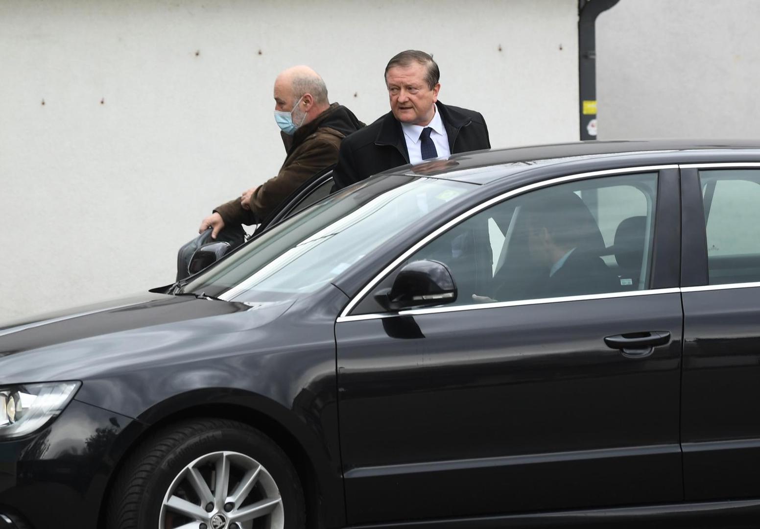 12.03.2021., Zagreb - Sastanak Senata Sveucilista u Zagrebu. Raspravljat ce o stanju na Sveucilistu, ali i potencijalnoj smjeni rektora Damra Borasa. Photo: Marko Lukunic/PIXSELL