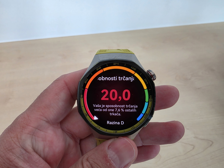 Huawei Watch GT 7 Pro