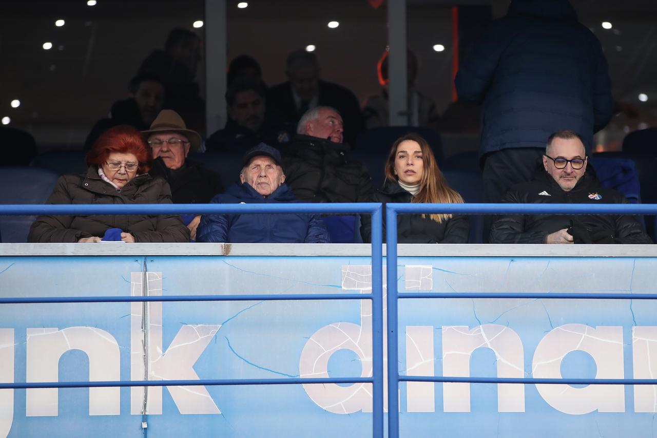 Dinamo i Istra sastali se u 21. kolu SuperSport HNL-a