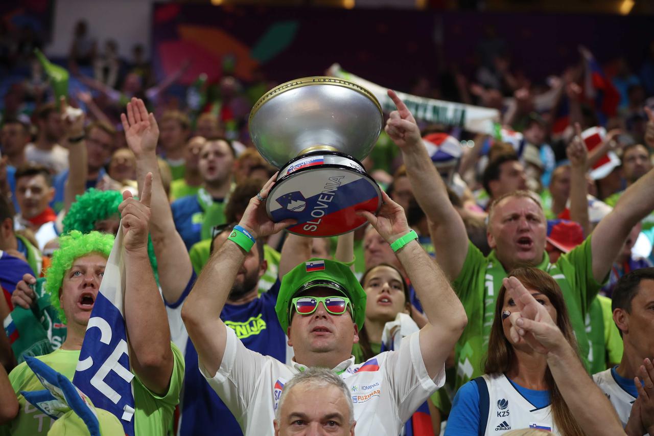 Slovenija - Srbija