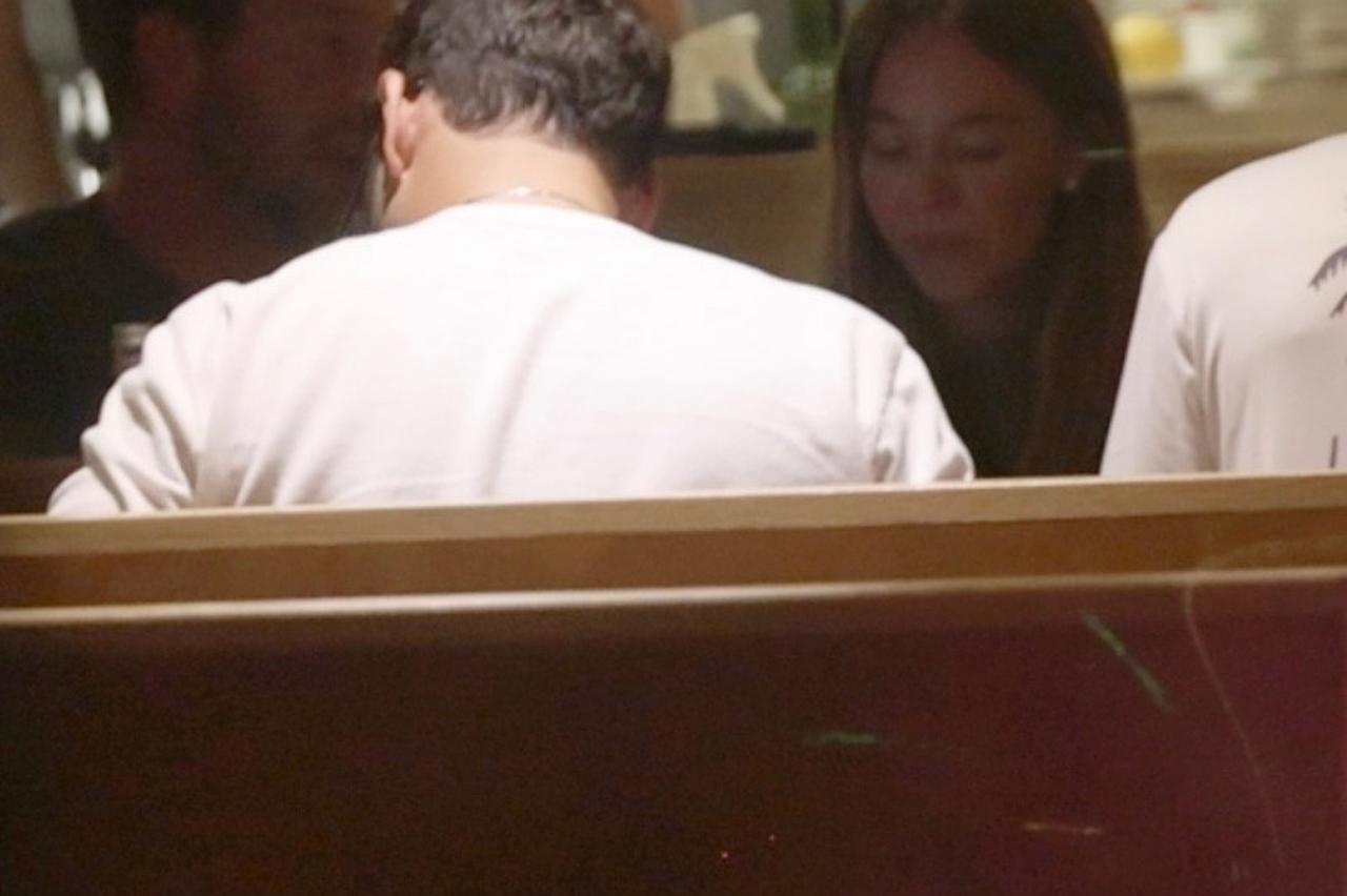 Sydney Sweeney i Scooter Braun