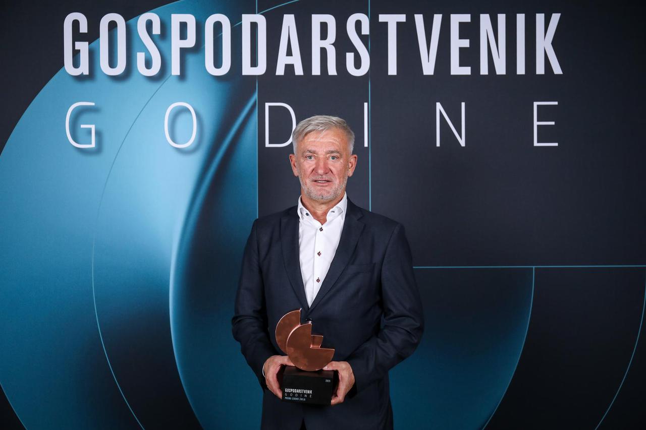 Proglašenje gospodarstvenika i gospodarskog događaja 2025. godine