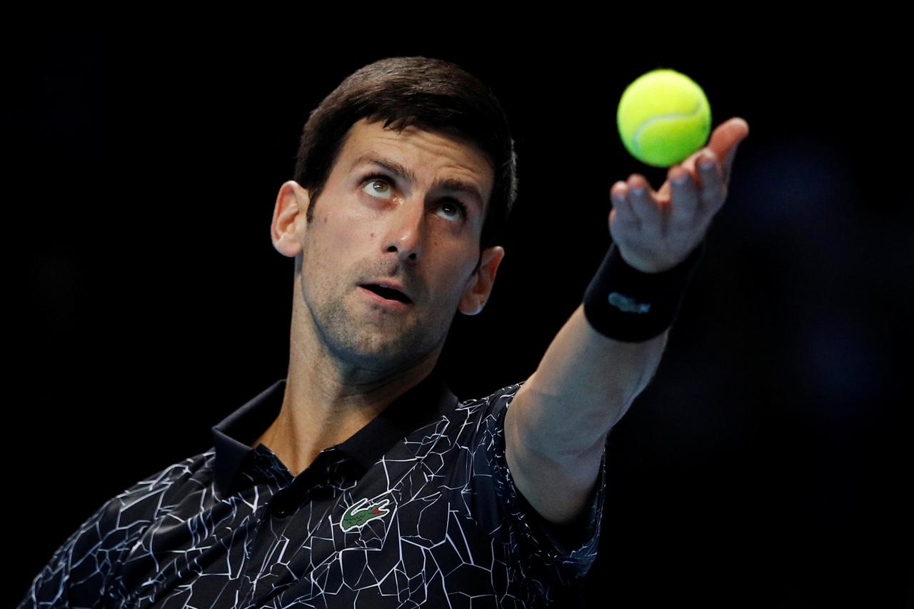 Đoković - Isner