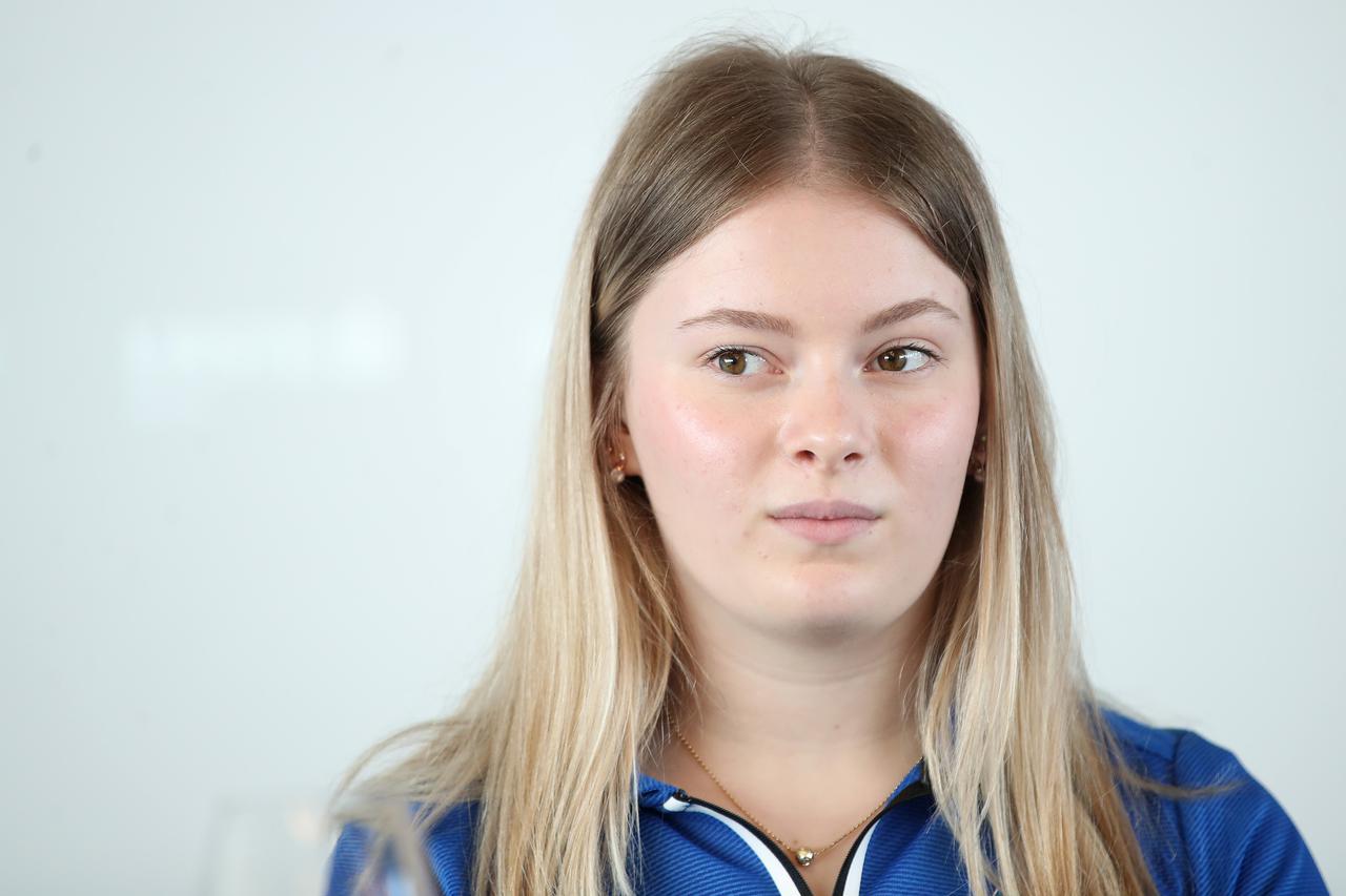 Zagreb: Konferencija za medije uoči WTT Contender ZAGREB 2022 stolnoteniskog turnira