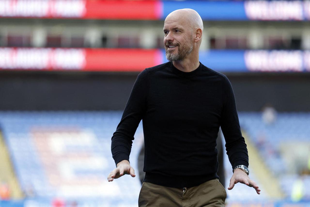 Premier League - Crystal Palace v Manchester United
