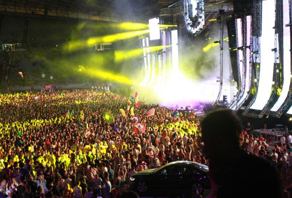 Ultra Europe festival