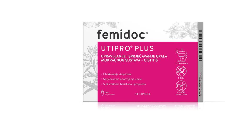 femidoc® UTIPRO® PLUS