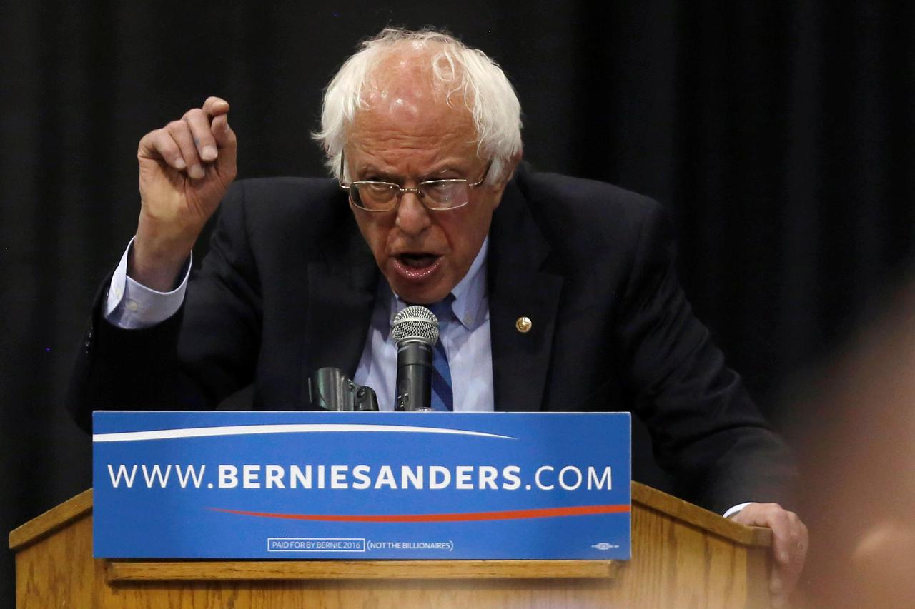 Bernie Sanders