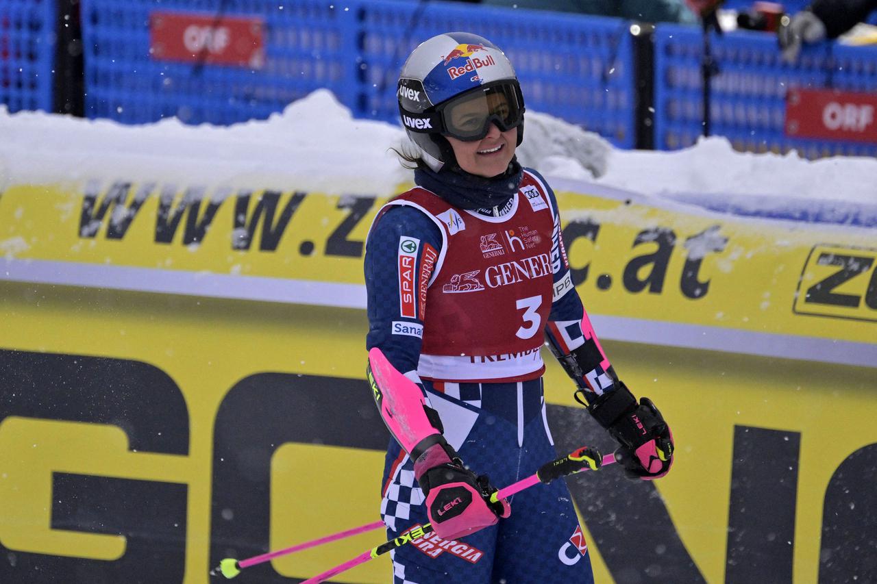 Alpine Skiing: PwC Tremblant World Cup