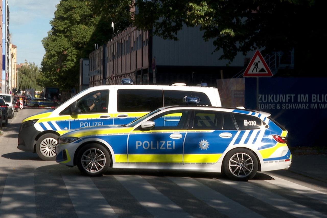 Njemačka policija