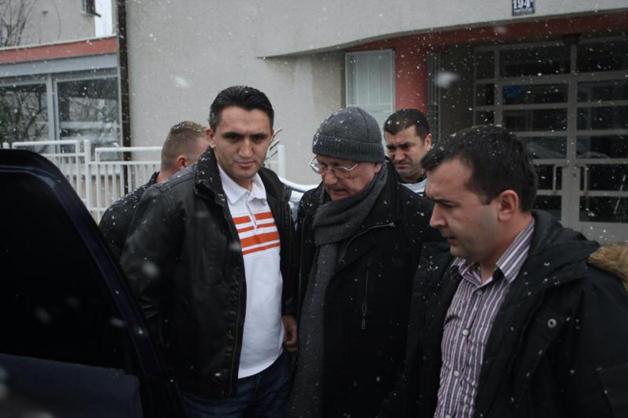 Policija došla po Josipa Perkovića