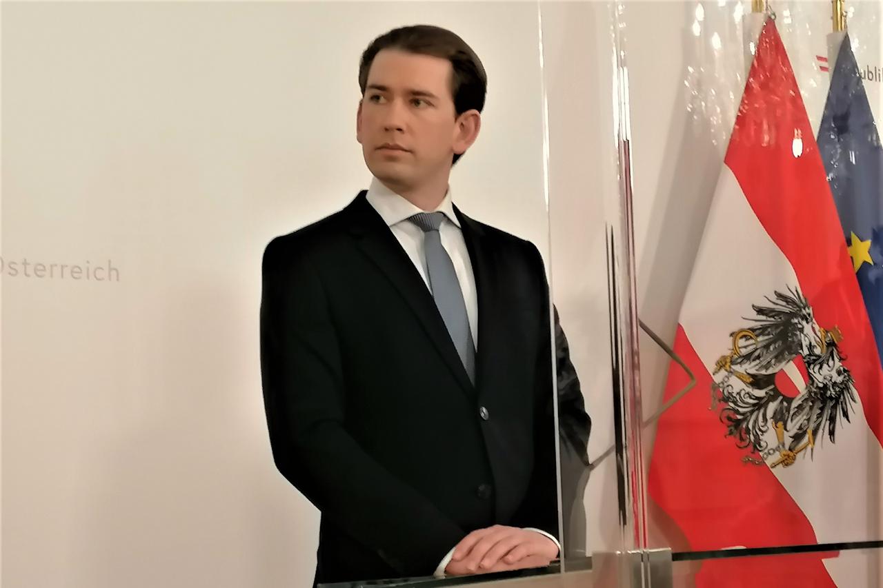 Sebastian Kurz