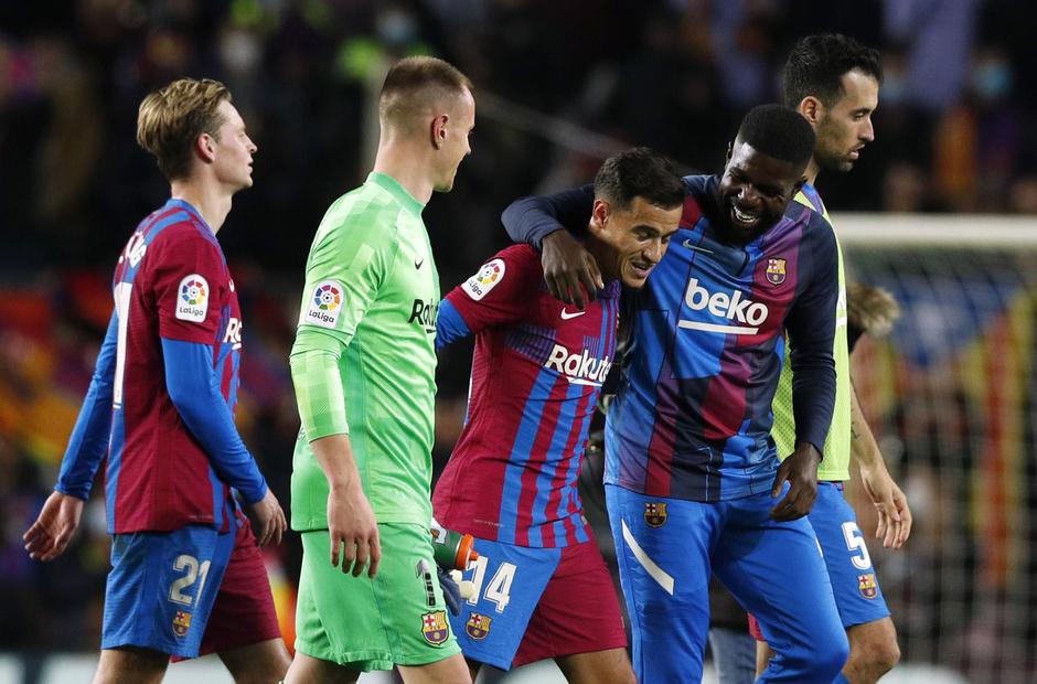 LaLiga - FC Barcelona v Espanyol