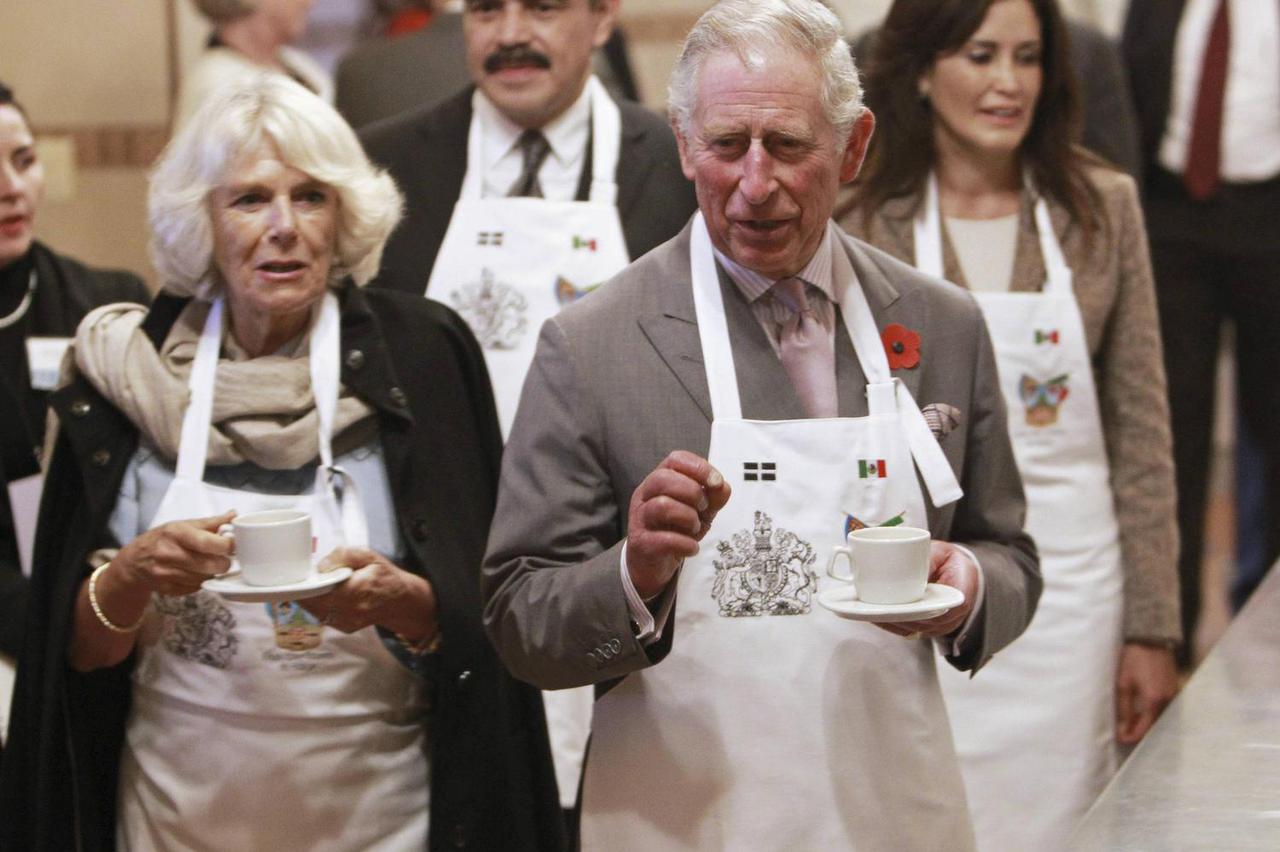 Princ Harry odmah nakon krunidbe napustio je London