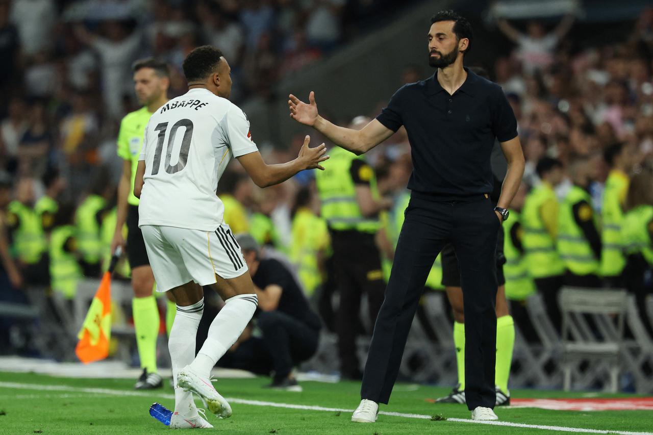 LaLiga - Real Madrid v Athletic Bilbao