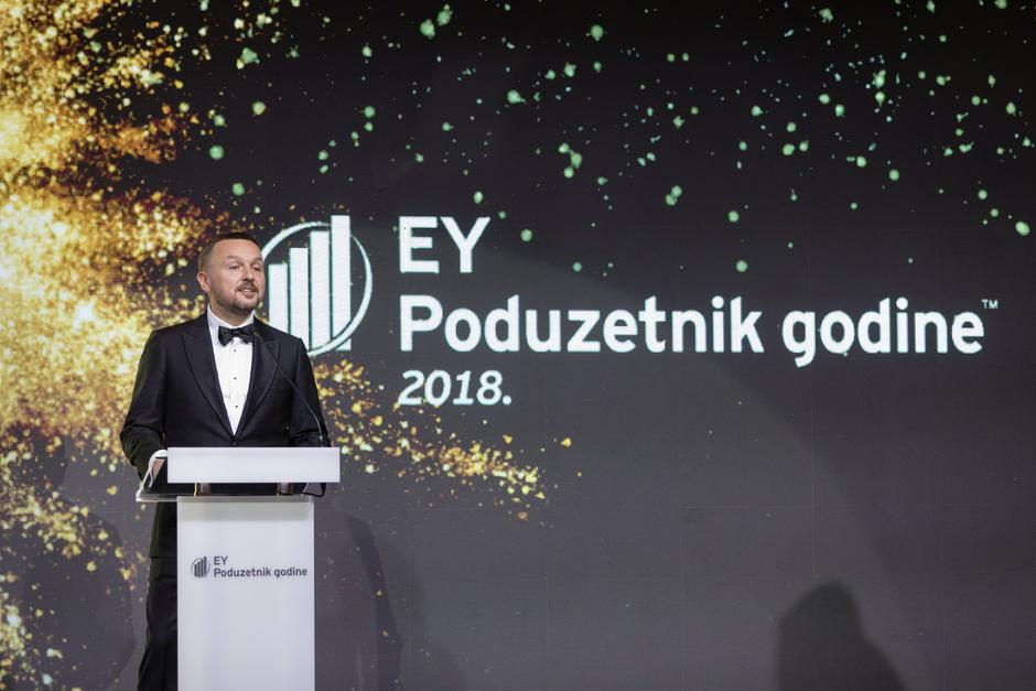 EY Poduzetnik godine