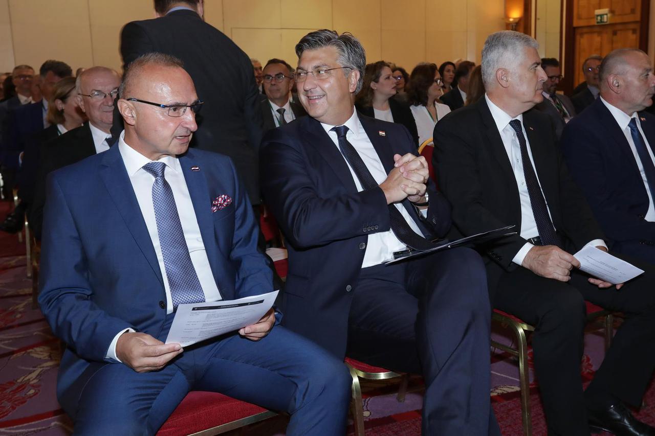 Zagreb: Počela dvodnevna konferencija veleposlanika, generalnih konzula i vojnih izaslanika RH