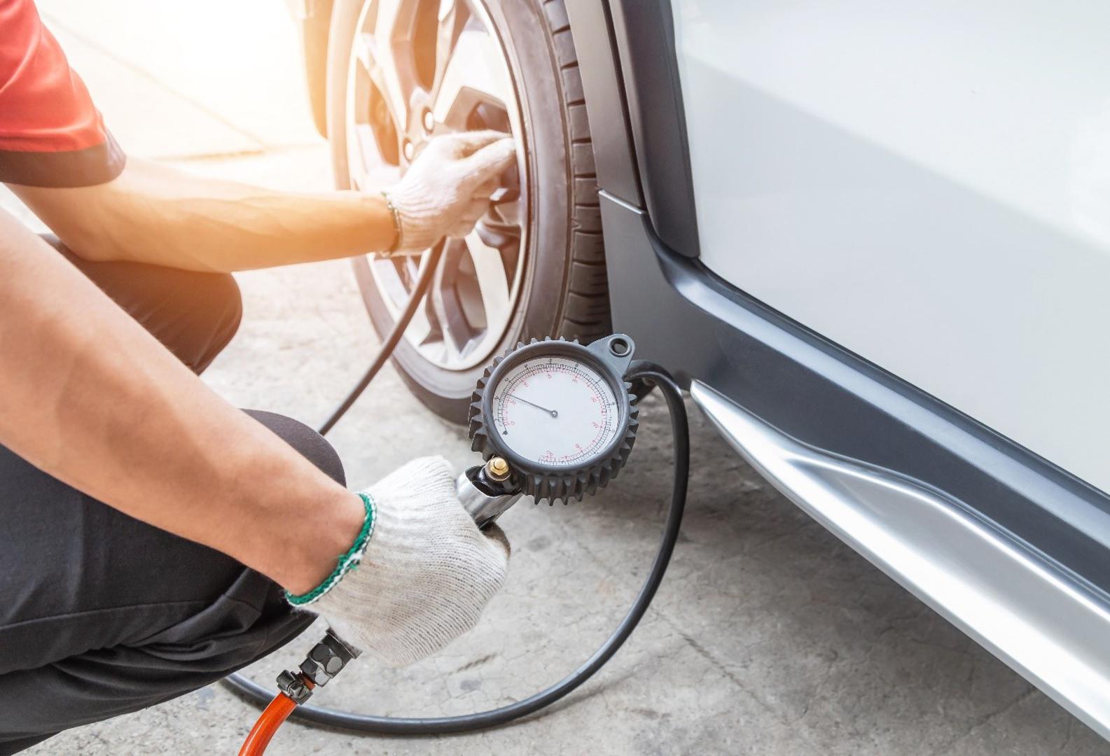 Kada pazite da su vam pneumatici napumpani možete uštedjeti i do 15 posto ukupno potrošene količine goriva u vožnji.