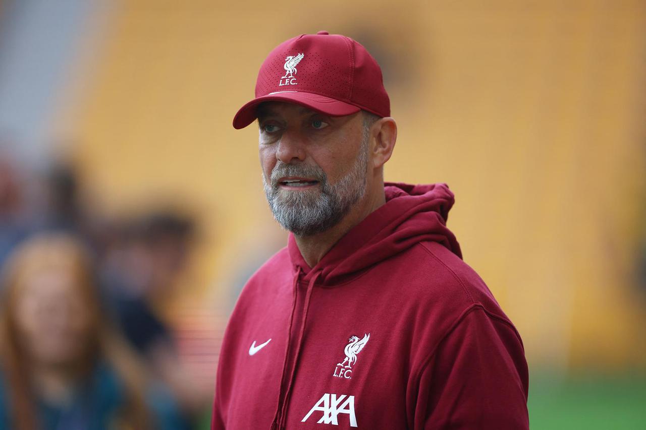 Premier League - Wolverhampton Wanderers v Liverpool