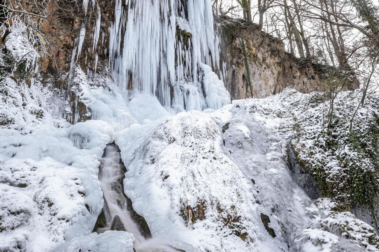 Zimska idila u Parku prirode Papuk