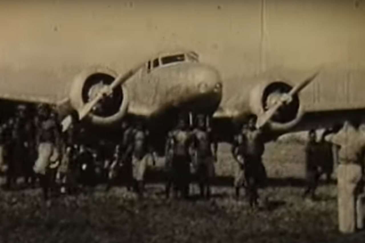 Avion, Amelia Earhart