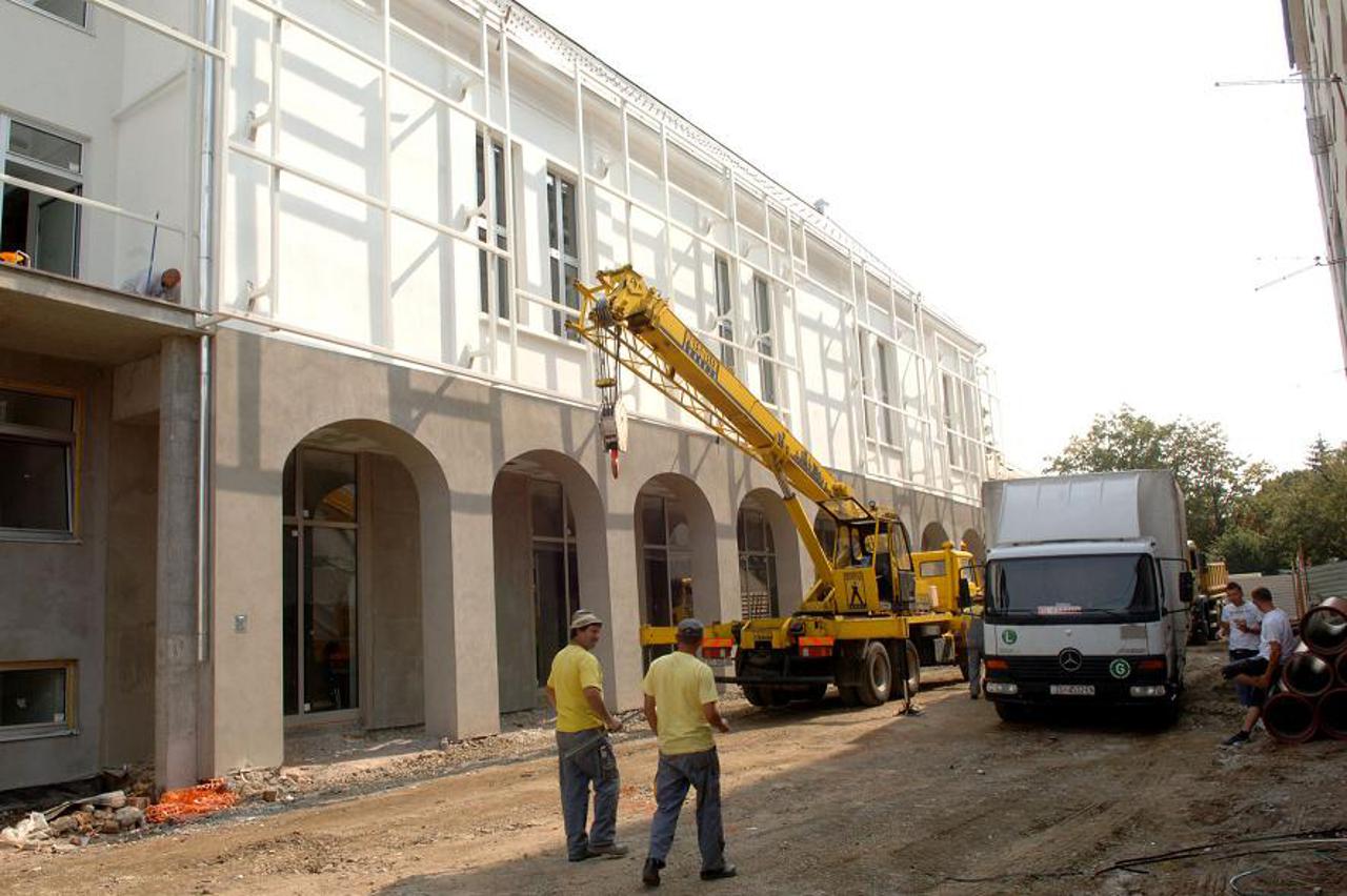 glazbena škola požega