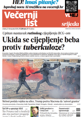 Naslovnica 21.10.2026.