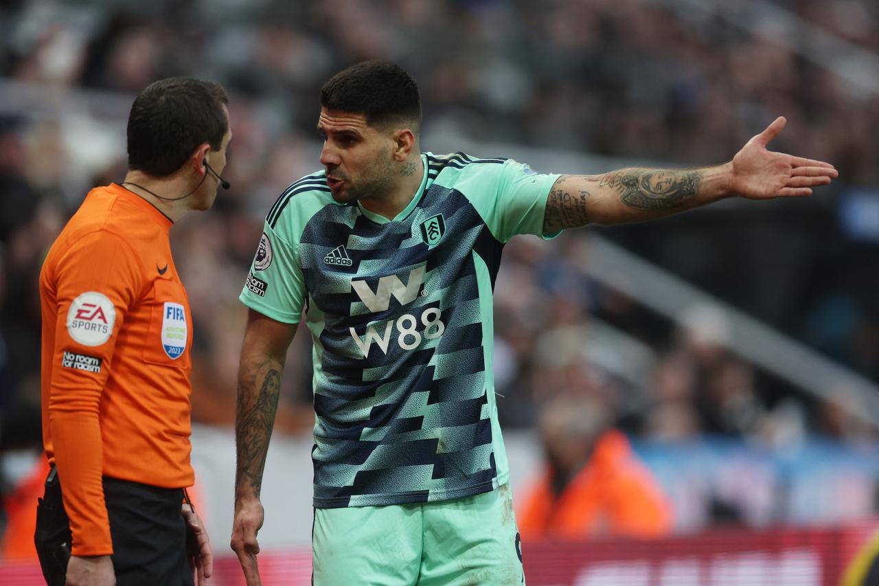 Premier League - Newcastle United v Fulham