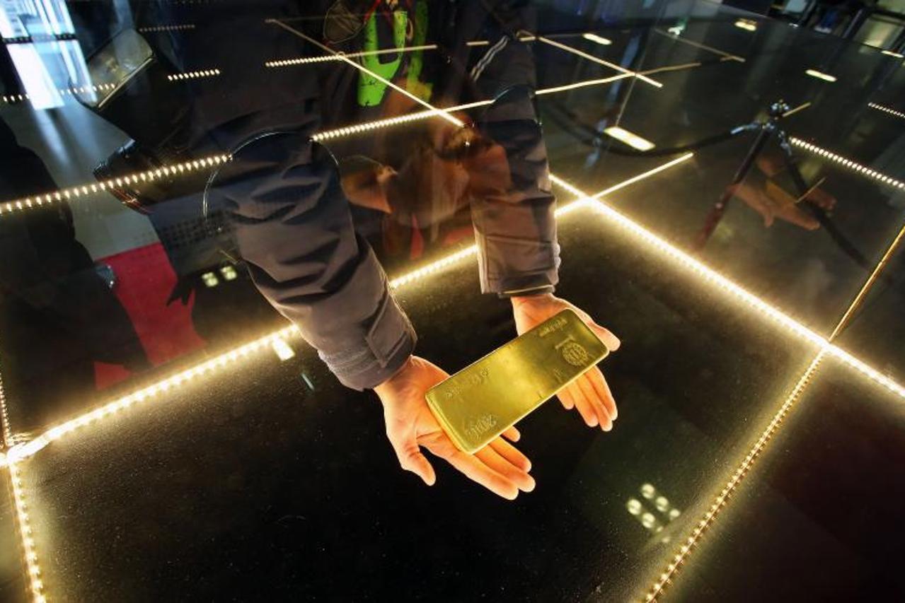 zlatna poluga
