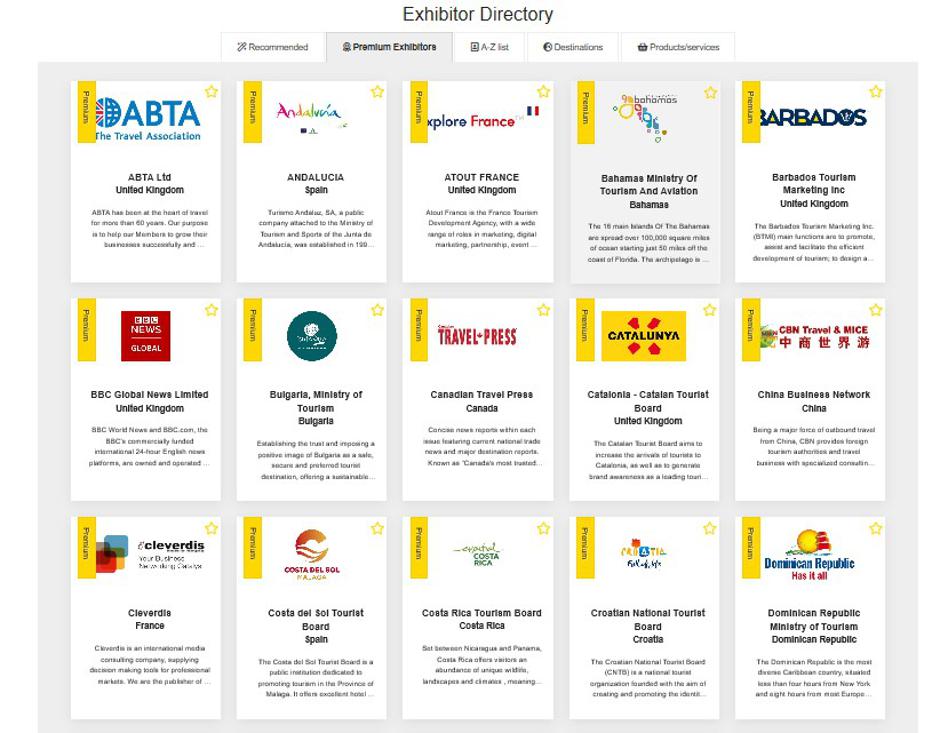 Hrvatska turistička ponuda predstavlja se na virtualnom sajmu WTM u Londonu